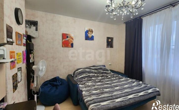 2-комн квартира пр-кт Ленина, 33а,  д. 33а
