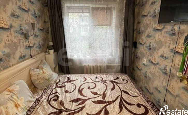 2-комн квартира ул 1-я Суворова, 25,  д. 25