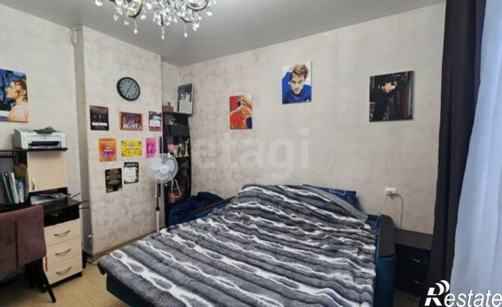 2-комн квартира пр-кт Ленина, 33а,  д. 33а