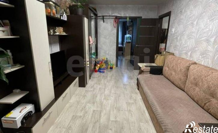 2-комн квартира ул 1-я Суворова, 25,  д. 25