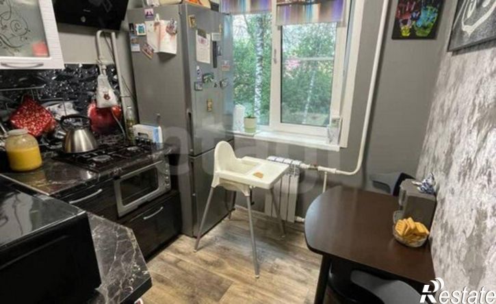 2-комн квартира ул 1-я Суворова, 25,  д. 25