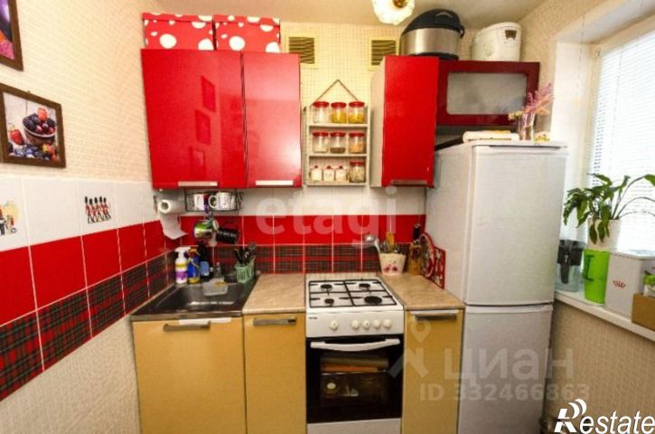 2-комн квартира городской округ Тверь