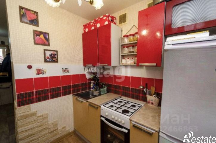 2-комн квартира городской округ Тверь