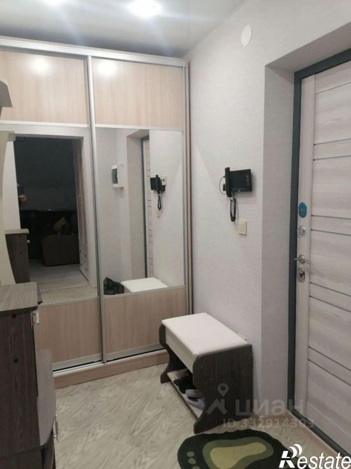 1-комн квартира ул Брагина, 35,  д. 35