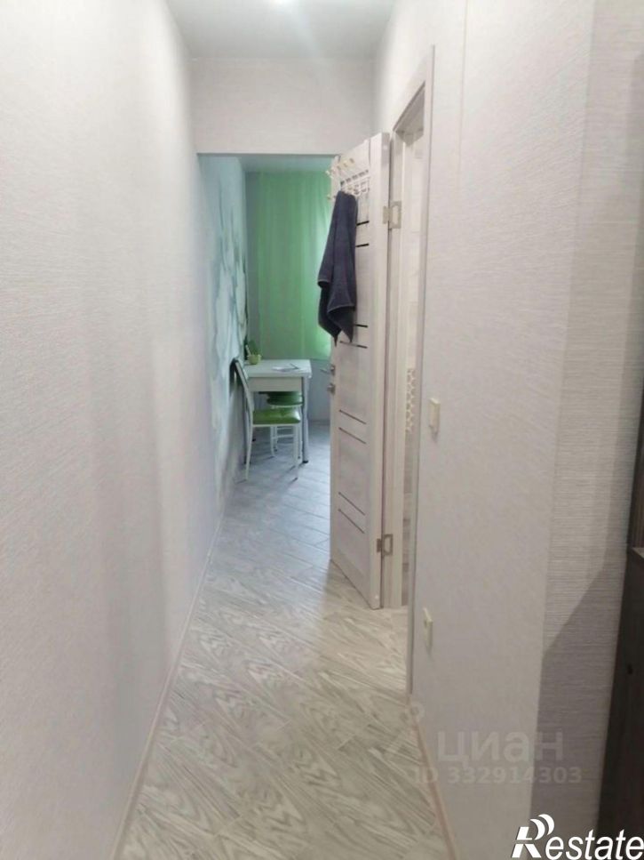 1-комн квартира ул Брагина, 35,  д. 35