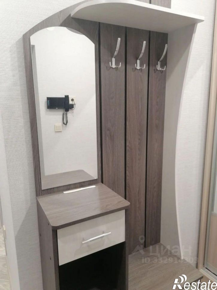 1-комн квартира ул Брагина, 35,  д. 35