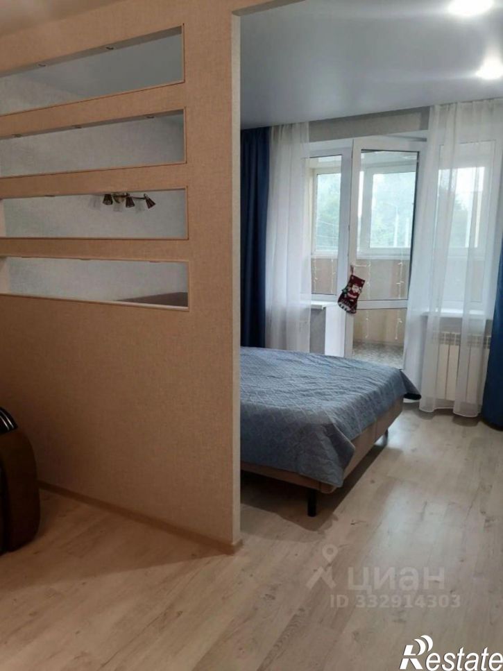 1-комн квартира ул Брагина, 35,  д. 35