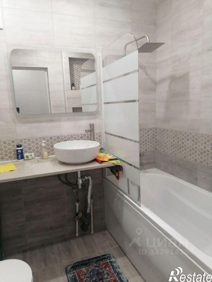 1-комн квартира ул Брагина, 35,  д. 35