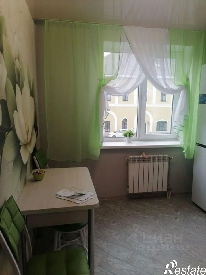 1-комн квартира ул Брагина, 35,  д. 35