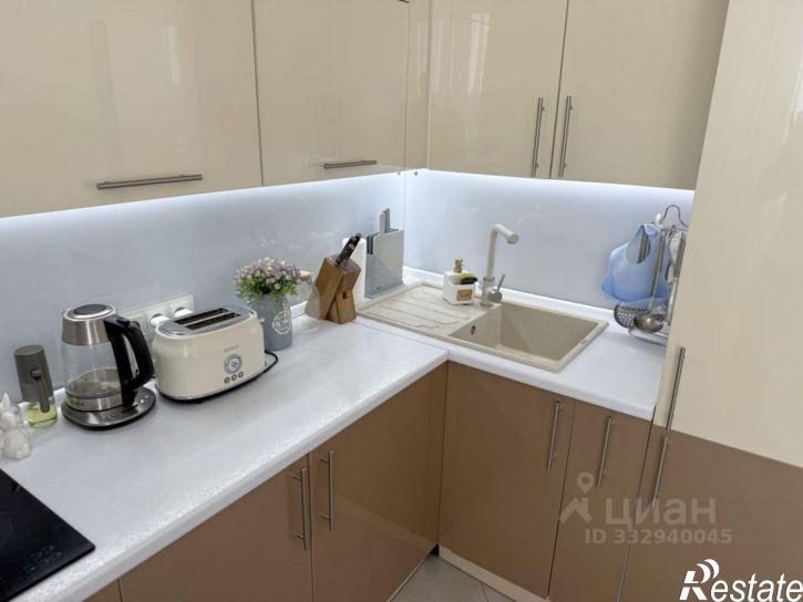 2-комн квартира ул 2-я Красина, 49,  д. 49