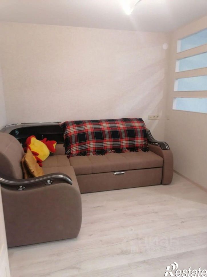 1-комн квартира ул Брагина, 35,  д. 35