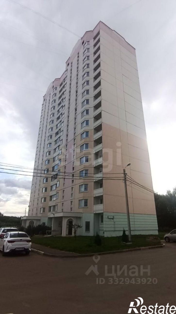 1-комн квартира ул Оснабрюкская, 4 1,  д. 4 1,  к. 1