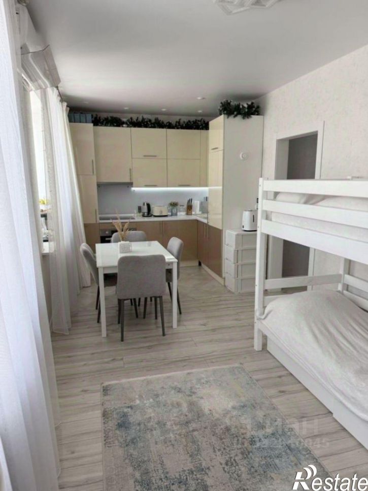 2-комн квартира ул 2-я Красина, 49,  д. 49