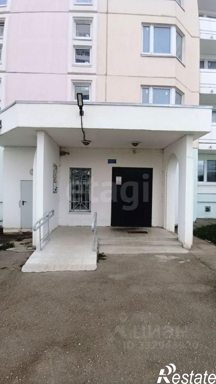 1-комн квартира ул Оснабрюкская, 4 1,  д. 4 1,  к. 1