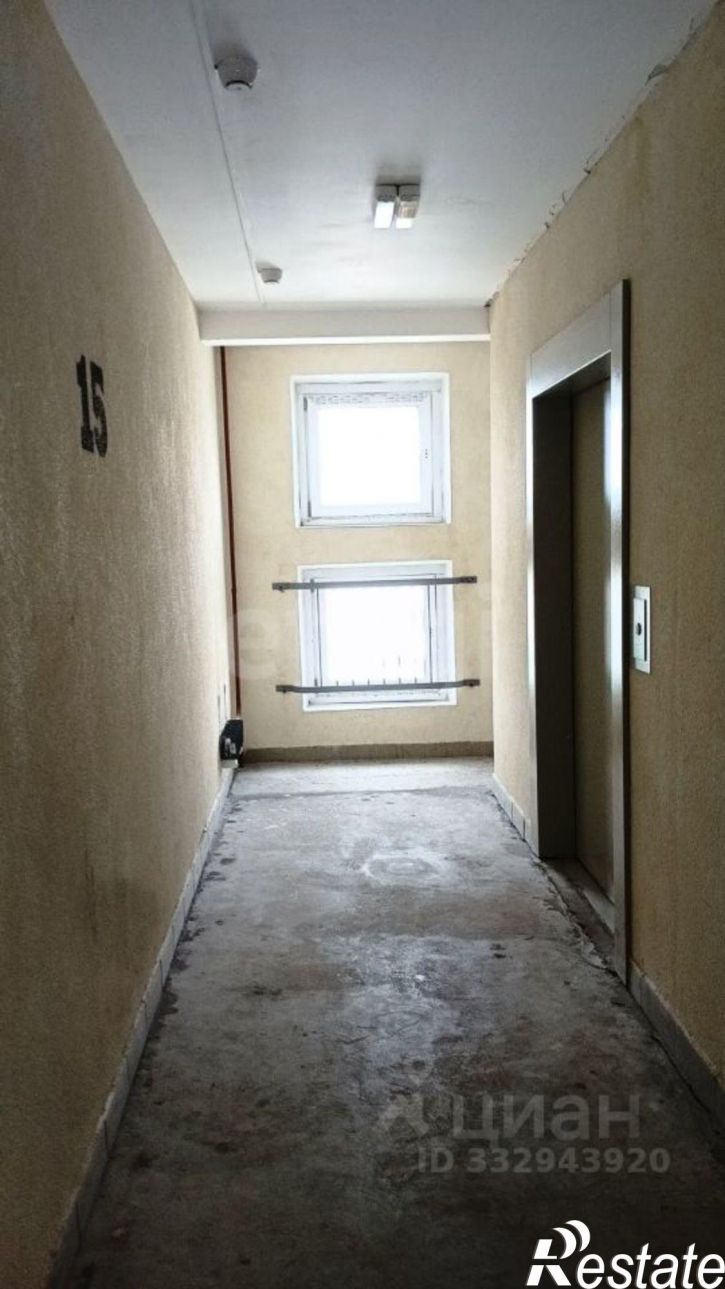 1-комн квартира ул Оснабрюкская, 4 1,  д. 4 1,  к. 1