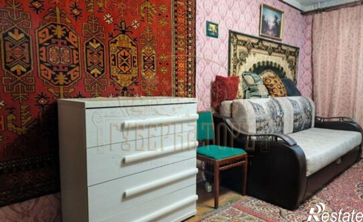 2-комн квартира Мигаловская наб, 5а,  д. 5а