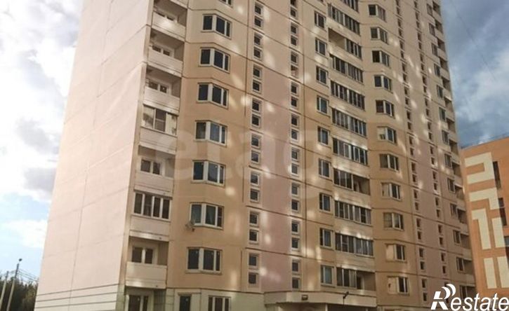1-комн квартира ул Оснабрюкская, 4 1,  д. 4 1,  к. 1