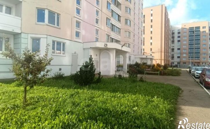 1-комн квартира ул Оснабрюкская, 4 1,  д. 4 1,  к. 1