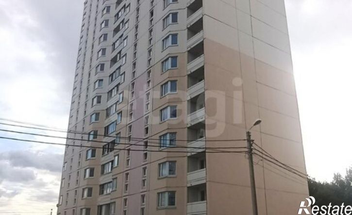 1-комн квартира ул Оснабрюкская, 4 1,  д. 4 1,  к. 1