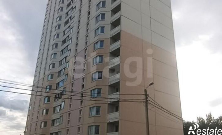 1-комн квартира ул Оснабрюкская, 4 1,  д. 4 1,  к. 1