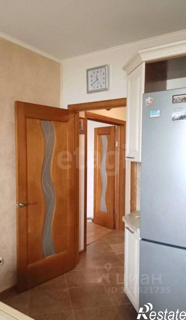 3-комн квартира ул Луначарского, 9 1,  д. 9 1,  к. 1