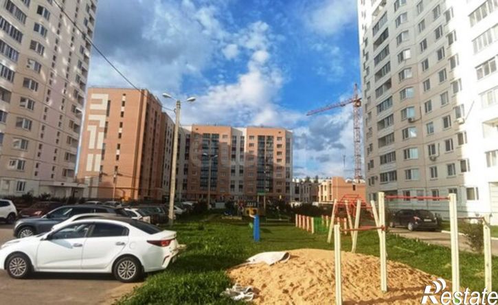 1-комн квартира ул Оснабрюкская, 4 1,  д. 4 1,  к. 1