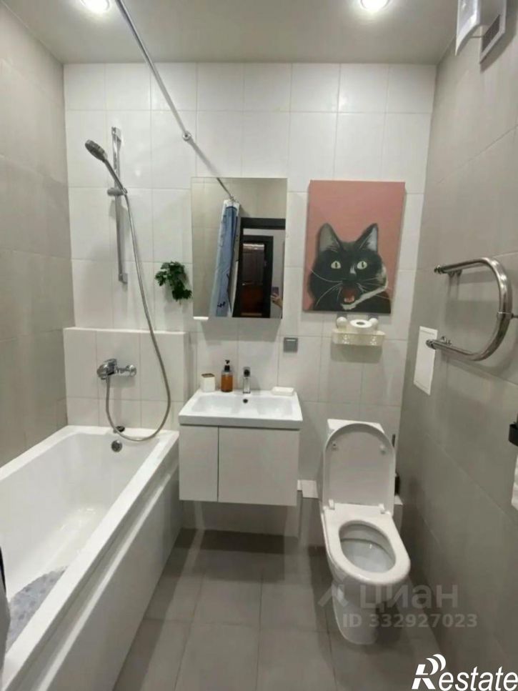 1-комн квартира ул Сергея Лоскутова, 2,  д. 2