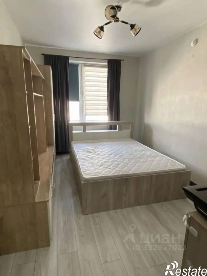 1-комн квартира ул Сергея Лоскутова, 2,  д. 2