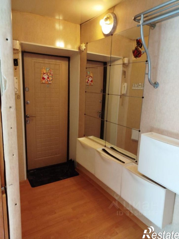 1-комн квартира ул Дарвина, 4 1,  д. 4 1,  к. 1