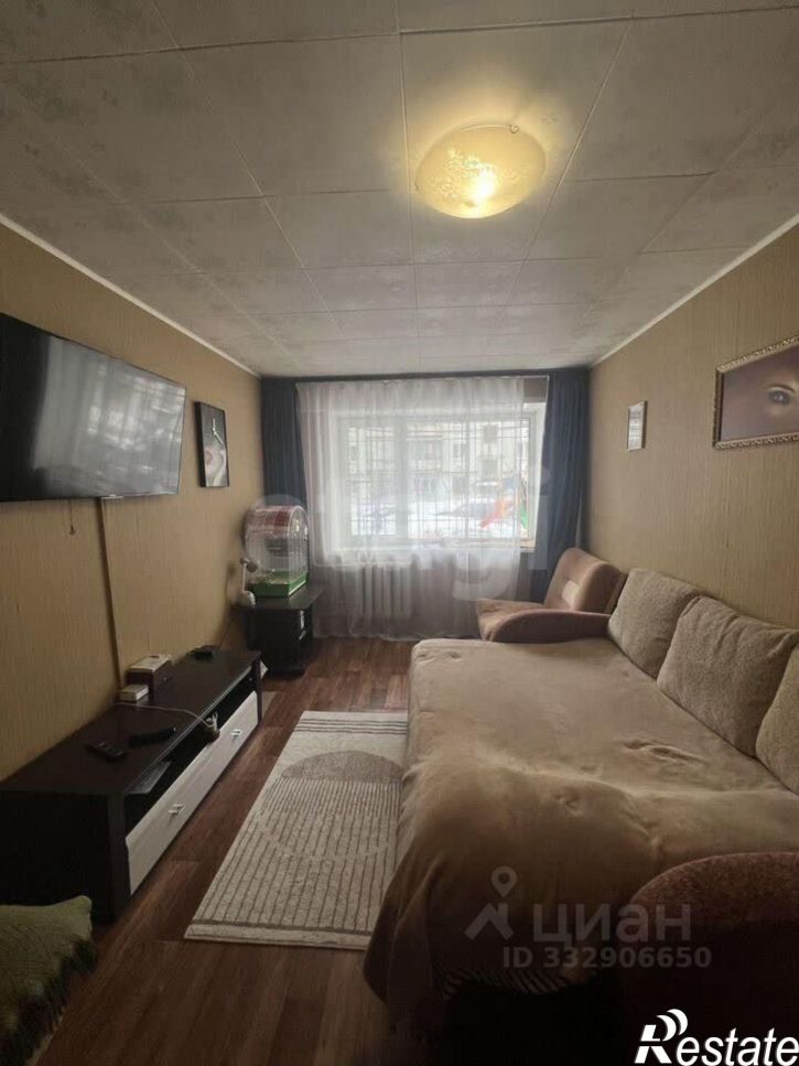 3-комн квартира ул Ерофеева, 14,  д. 14