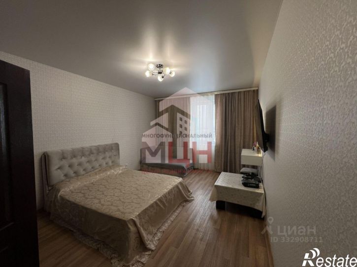 1-комн квартира ул Левитана, 58 1,  д. 58 1,  к. 1