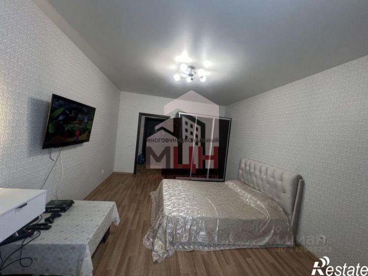 1-комн квартира ул Левитана, 58 1,  д. 58 1,  к. 1