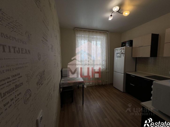 1-комн квартира ул Левитана, 58 1,  д. 58 1,  к. 1