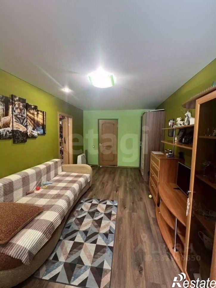 3-комн квартира ул Ерофеева, 14,  д. 14