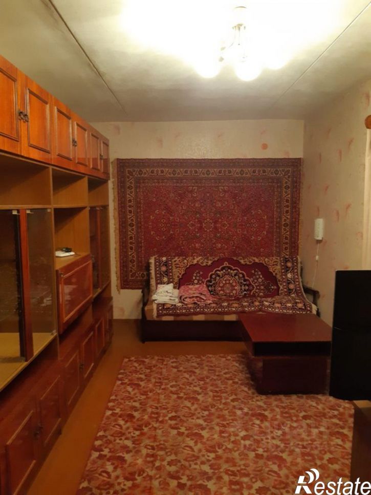 2-комн квартира ул Хромова, 4,  д. 4