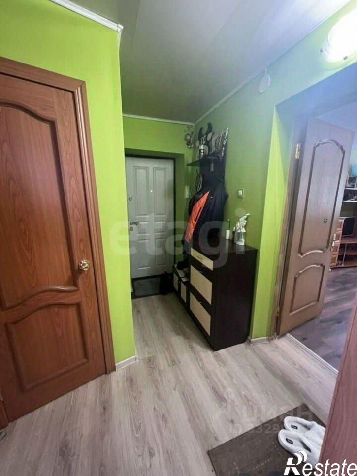 3-комн квартира ул Ерофеева, 14,  д. 14