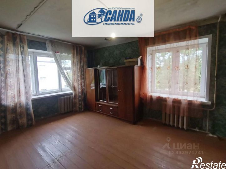 1-комн квартира посёлок Химинститута, 15