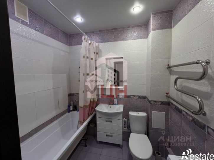 1-комн квартира ул Левитана, 58 1,  д. 58 1,  к. 1