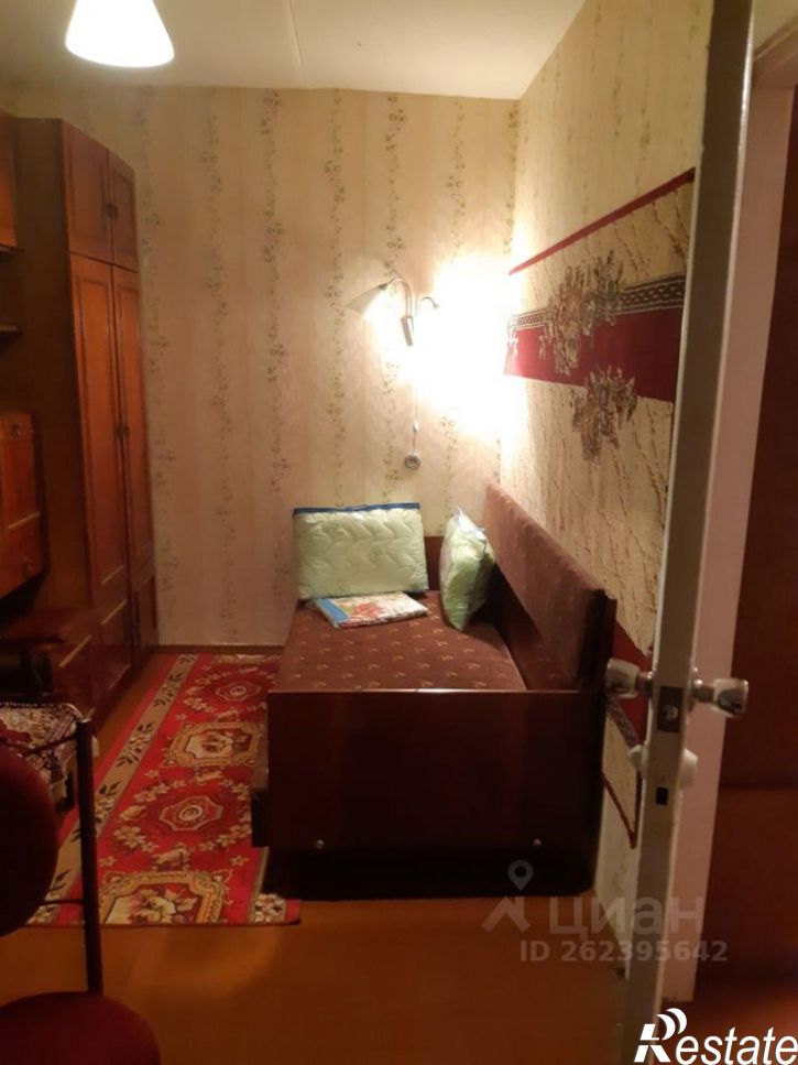2-комн квартира ул Хромова, 4,  д. 4