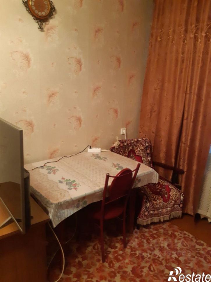 2-комн квартира ул Хромова, 4,  д. 4
