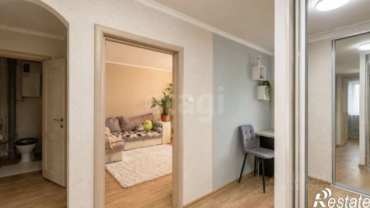 2-комн квартира б-р Гусева, 31,  д. 31