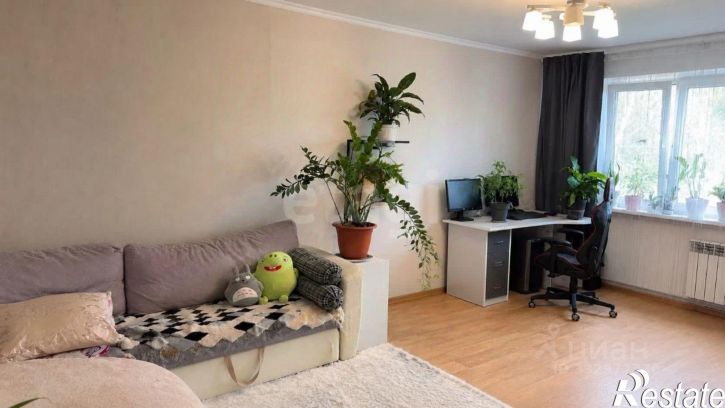 2-комн квартира б-р Гусева, 31,  д. 31