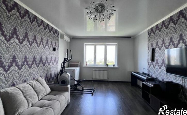 3-комн квартира ул Виноградова, 8,  д. 8
