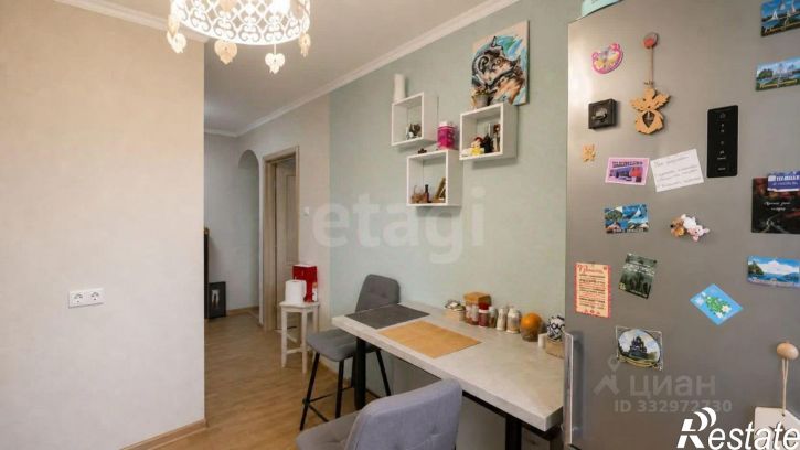 2-комн квартира б-р Гусева, 31,  д. 31