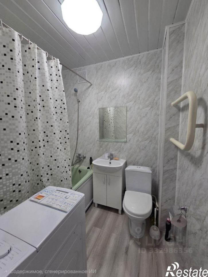1-комн квартира ул Ипподромная, 7,  д. 7