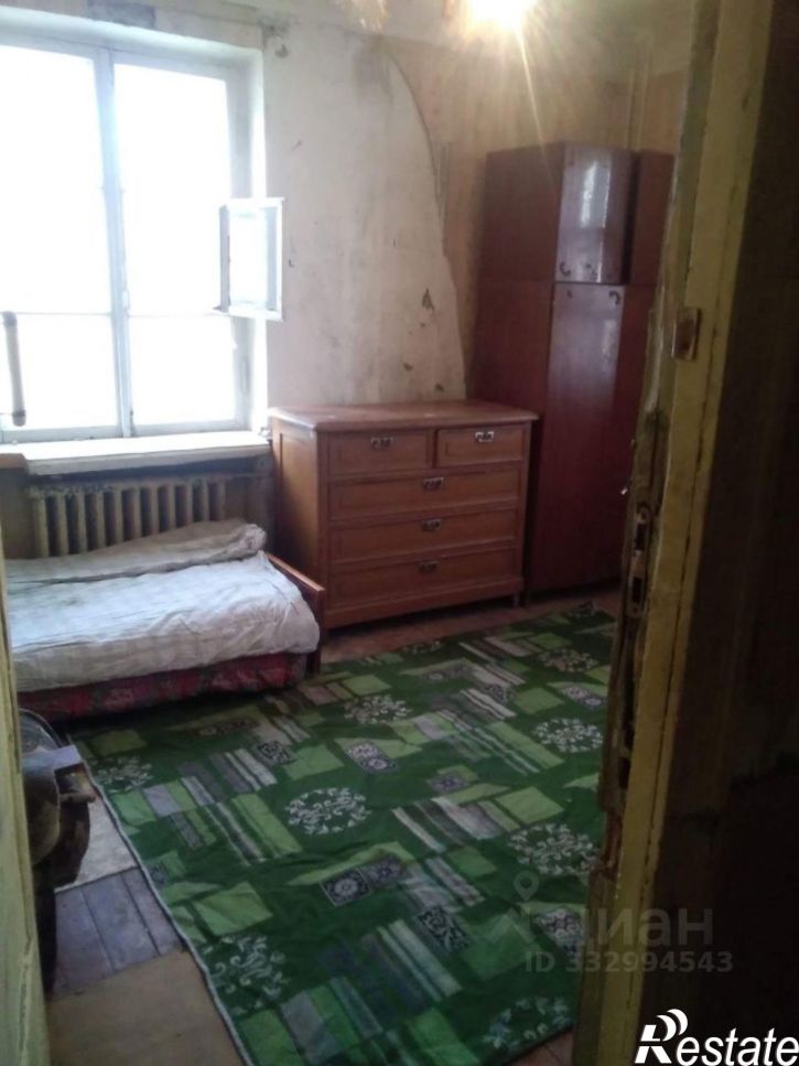 Комната ул Ротмистрова, 15,  д. 15