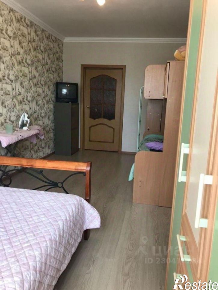 1-комн квартира ул Московская, 26,  д. 26