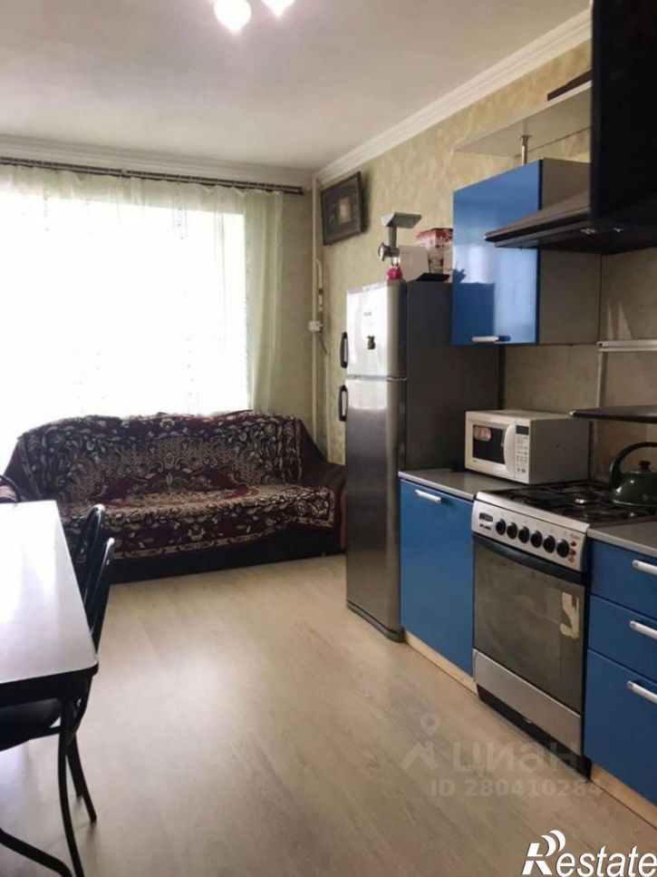 1-комн квартира ул Московская, 26,  д. 26