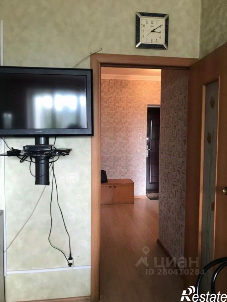 1-комн квартира ул Московская, 26,  д. 26
