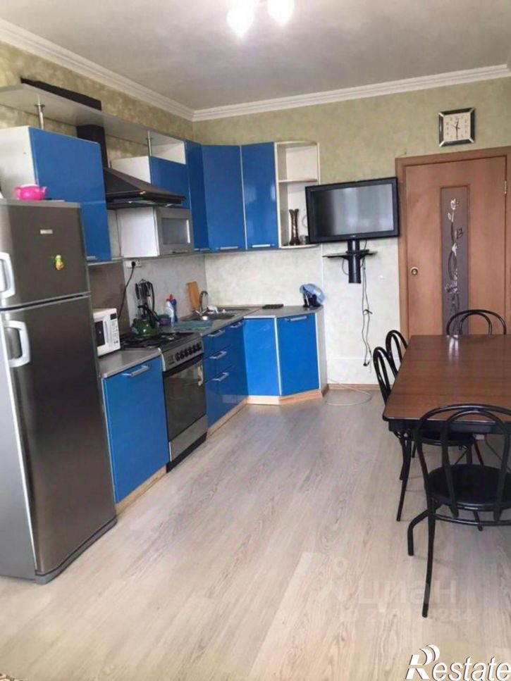 1-комн квартира ул Московская, 26,  д. 26